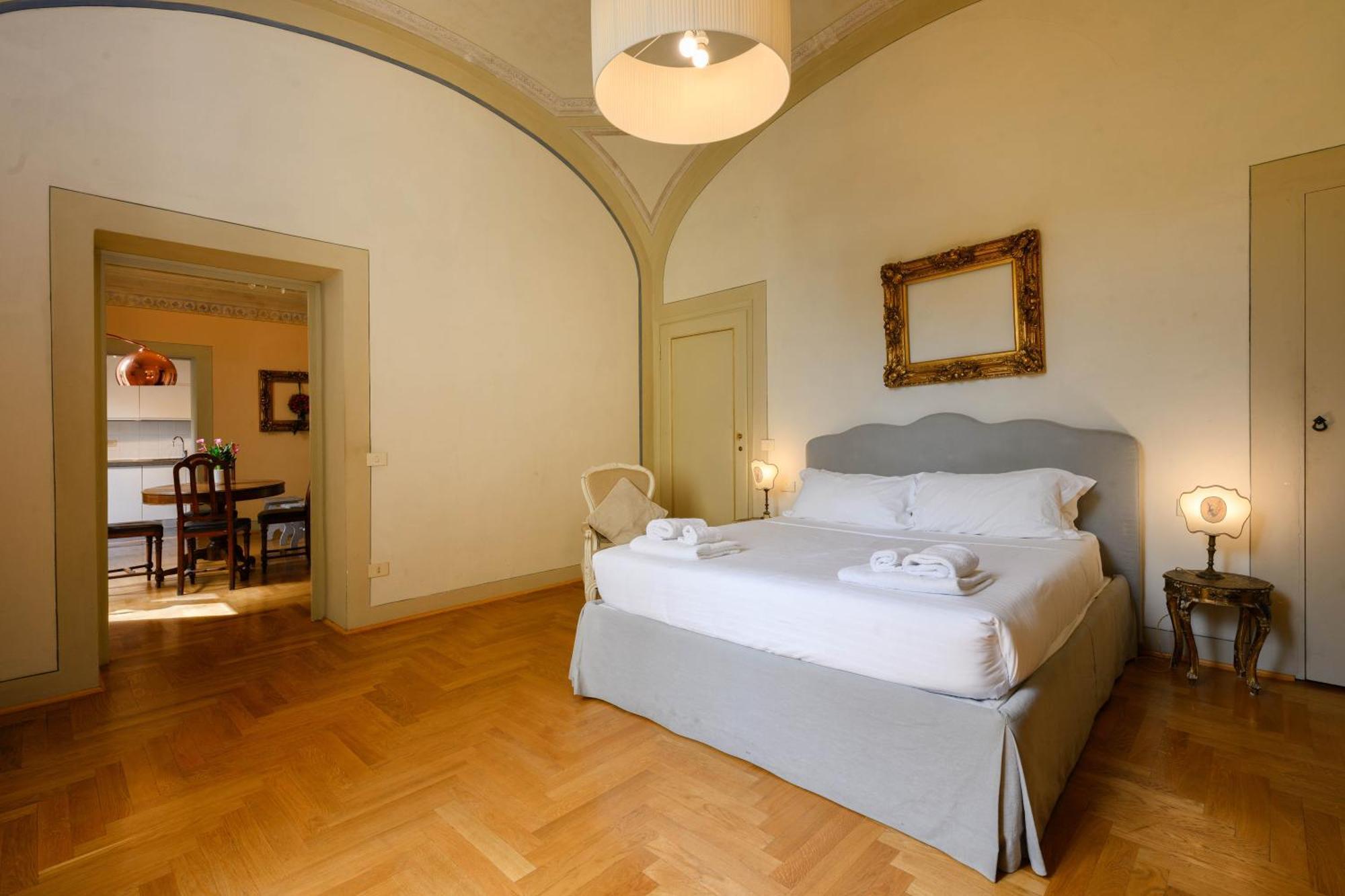 Apartment Santa Maria Novella Deluxe Florenz