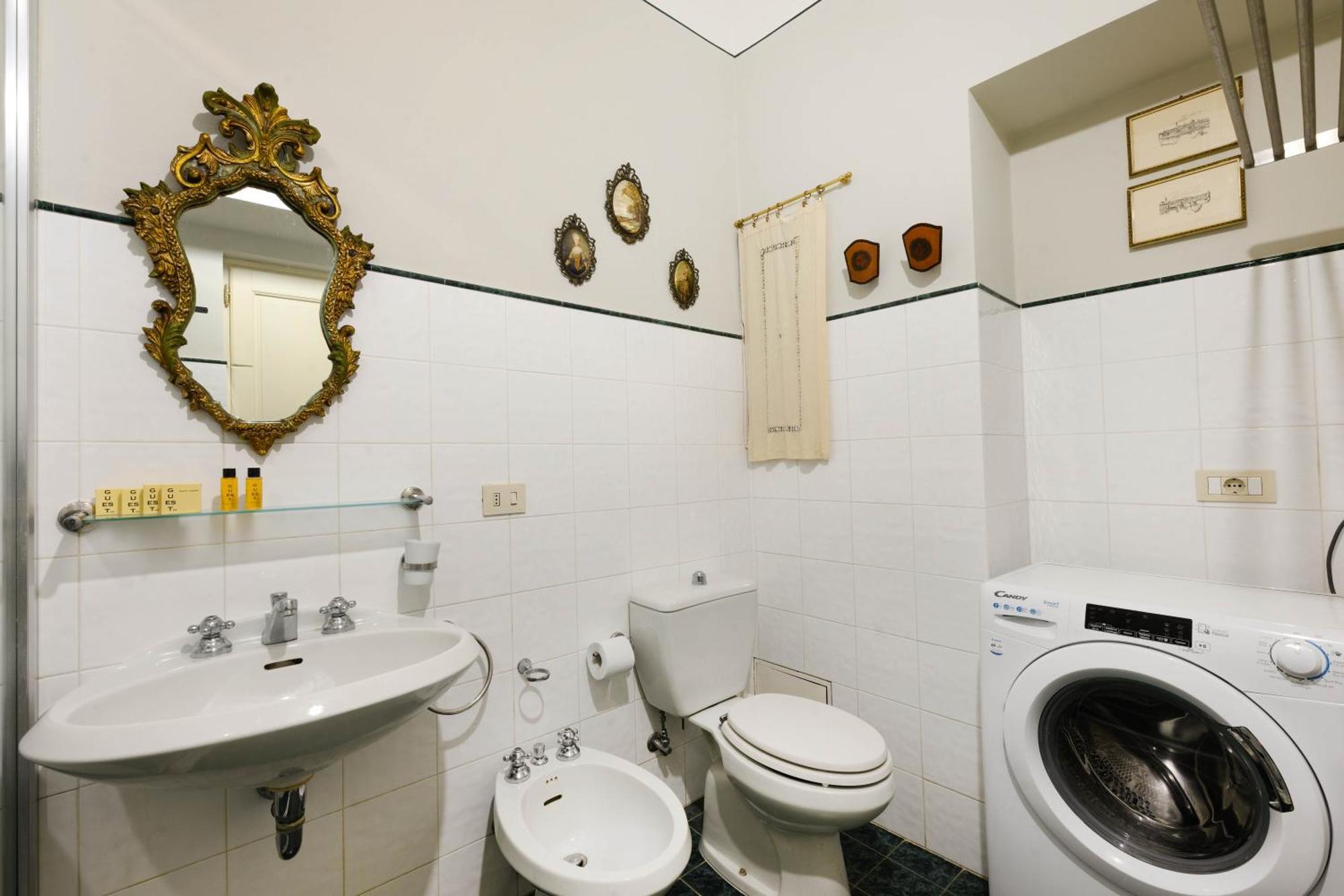 Apartment Santa Maria Novella Deluxe Florenz
